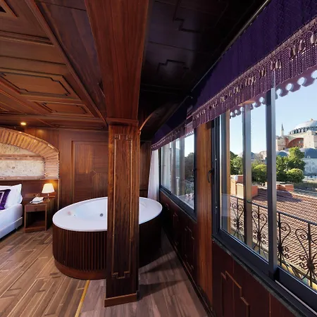Seven Hills - Special Category Hotel Istanbul