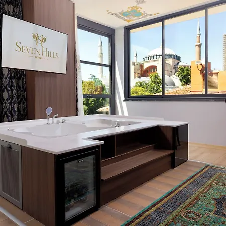 Hotel Seven Hills - Special Category Istanbul