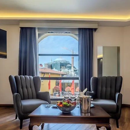 Hotel Seven Hills - Special Category 4*