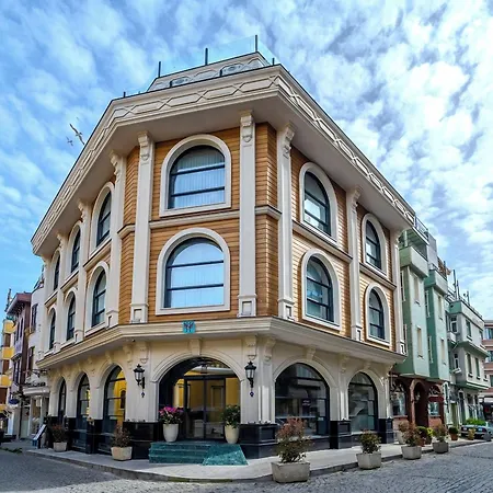 Seven Hills - Special Category Hotel Istanbul