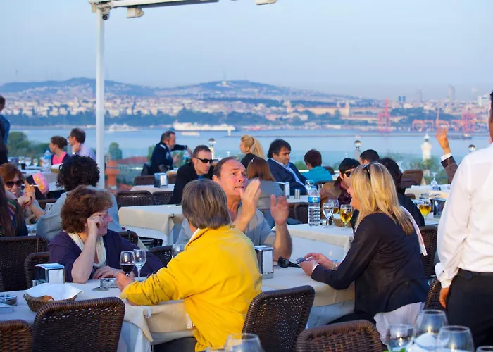 Hotel Seven Hills - Special Category 4*