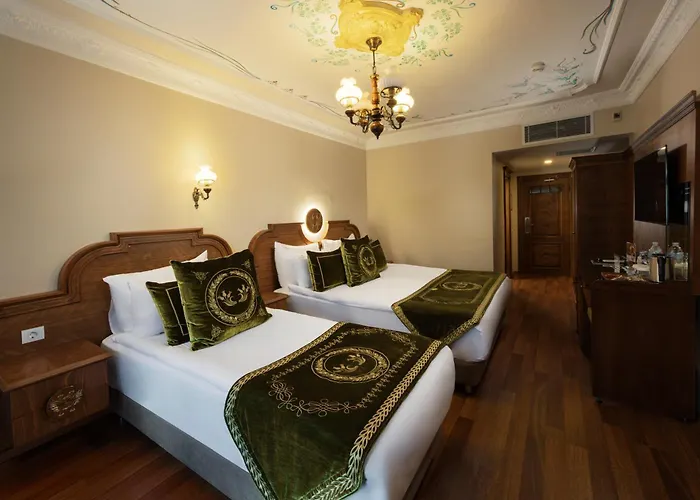 Hotel Seven Hills - Special Category Provincia di Istanbul