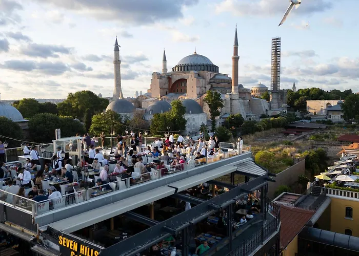 Seven Hills - Special Category 4* Provincia di Istanbul