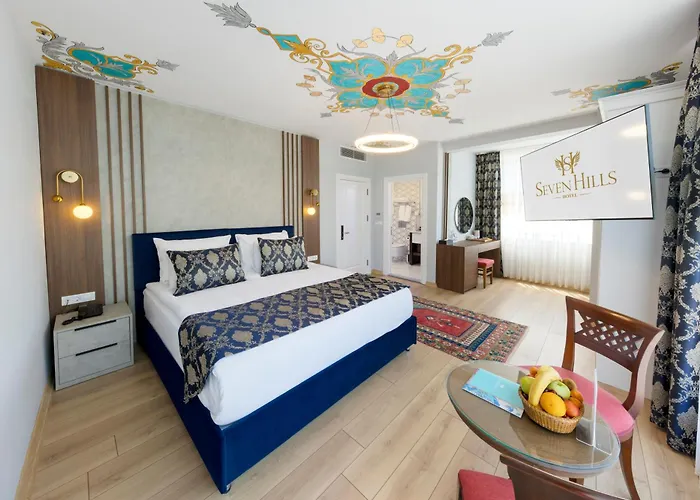 Seven Hills - Special Category 4* Provincia di Istanbul