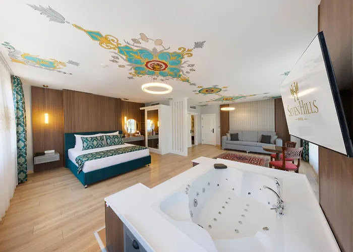 Seven Hills - Special Category Hotel 4*