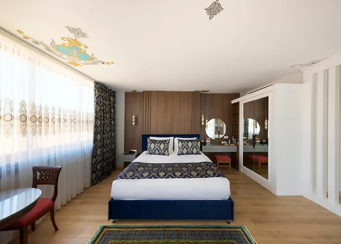 Seven Hills - Special Category Hotel Provincia di Istanbul