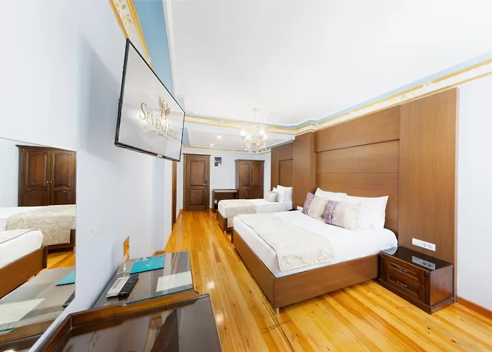 Seven Hills - Special Category Hotel