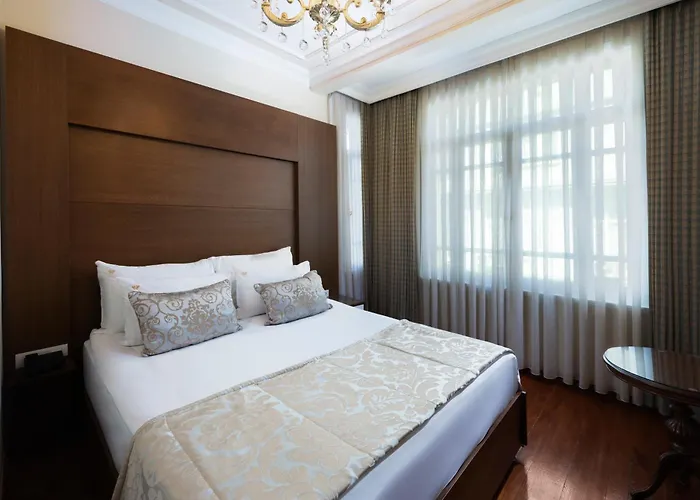 Seven Hills - Special Category Hotel 4*