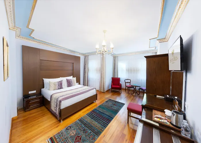 Hotel Seven Hills - Special Category 4*