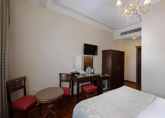 Seven Hills - Special Category Hotel Provincia di Istanbul