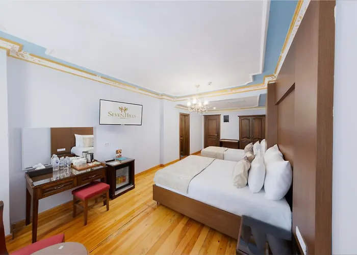 Hotel Seven Hills - Special Category Provincia di Istanbul