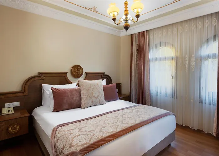 Seven Hills - Special Category 4*