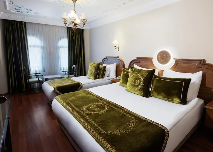 Seven Hills - Special Category Provincia di Istanbul