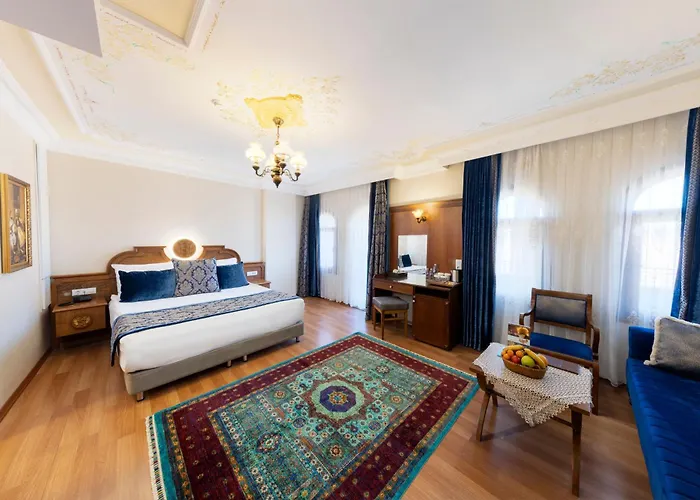 Seven Hills - Special Category 4* Provincia di Istanbul