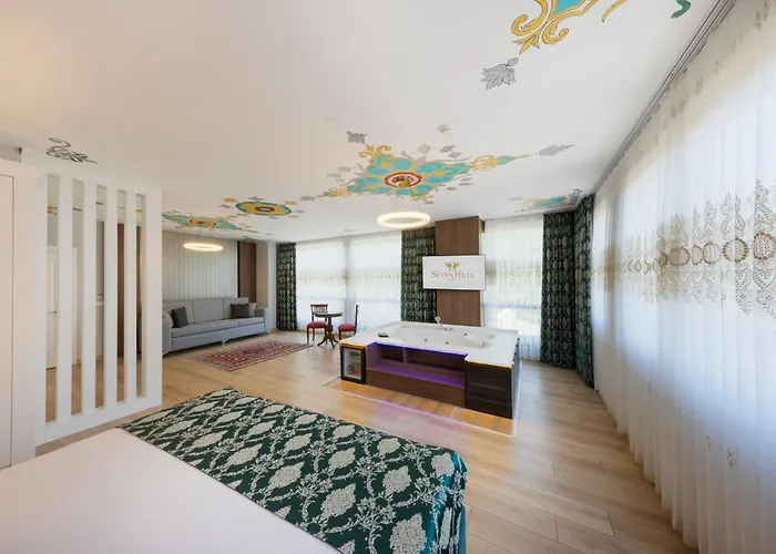 Seven Hills - Special Category