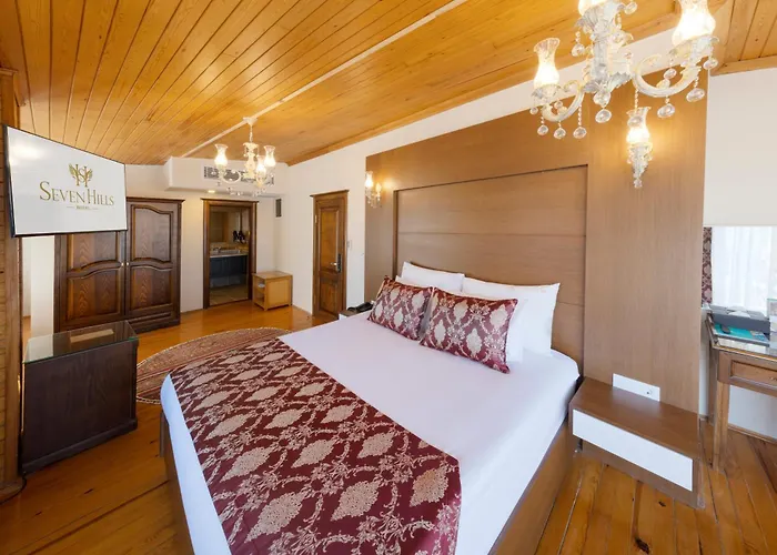 Seven Hills - Special Category Hotel 4*