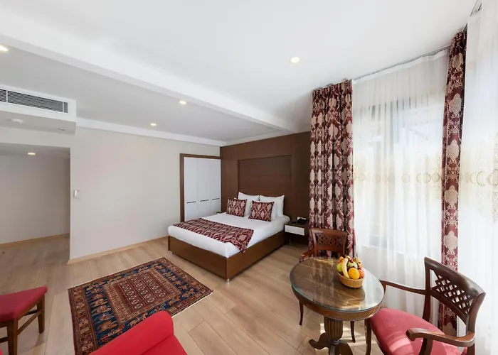 Hotel Seven Hills - Special Category 4*