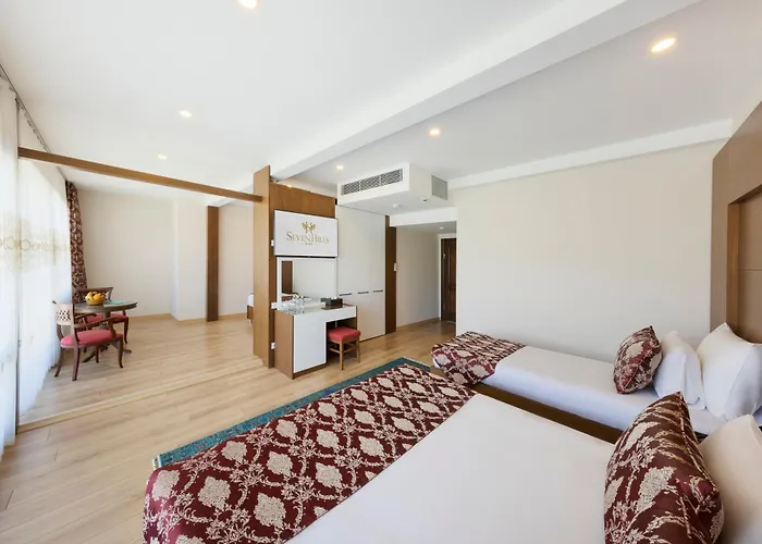 Seven Hills - Special Category Hotel Provincia di Istanbul