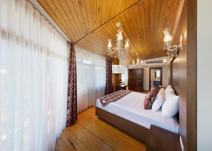Hotel Seven Hills - Special Category Provincia di Istanbul