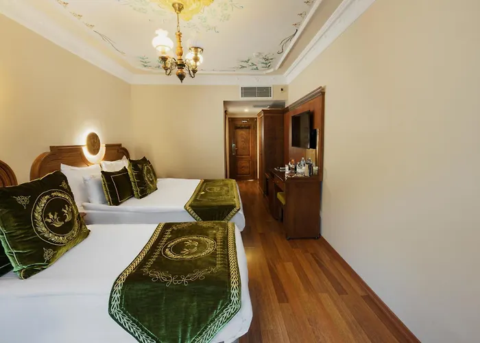 Seven Hills - Special Category 4*