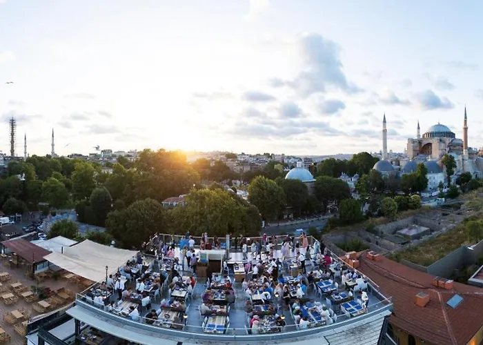 Seven Hills - Special Category 4* Provincia di Istanbul