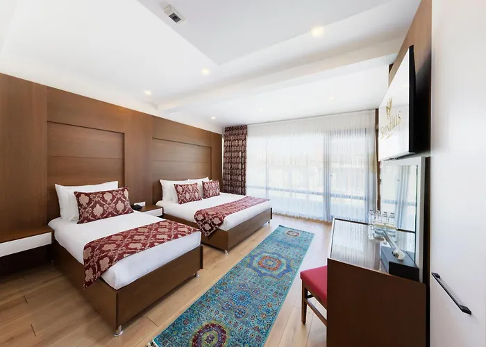 Seven Hills - Special Category