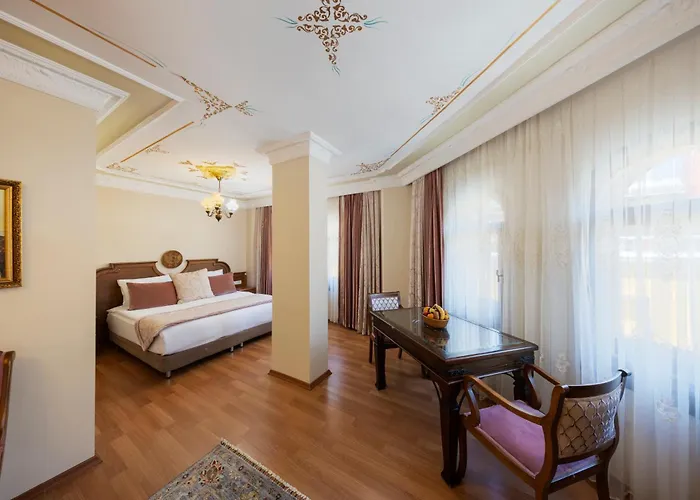 Hotel Seven Hills - Special Category Provincia di Istanbul