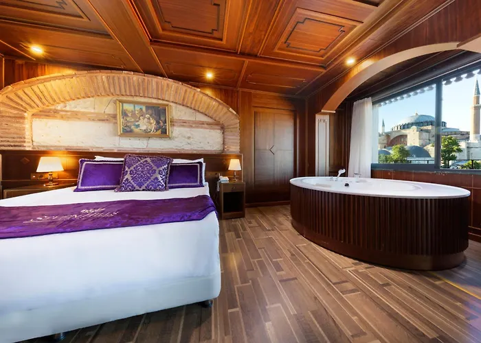 Seven Hills - Special Category 4*