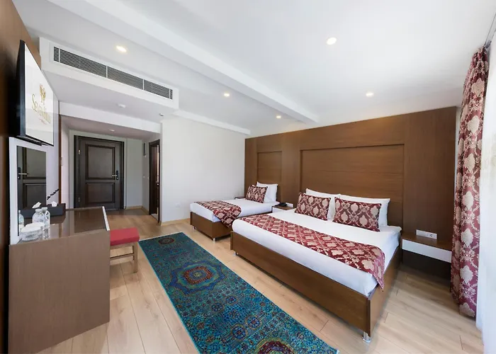 Seven Hills - Special Category Hotel