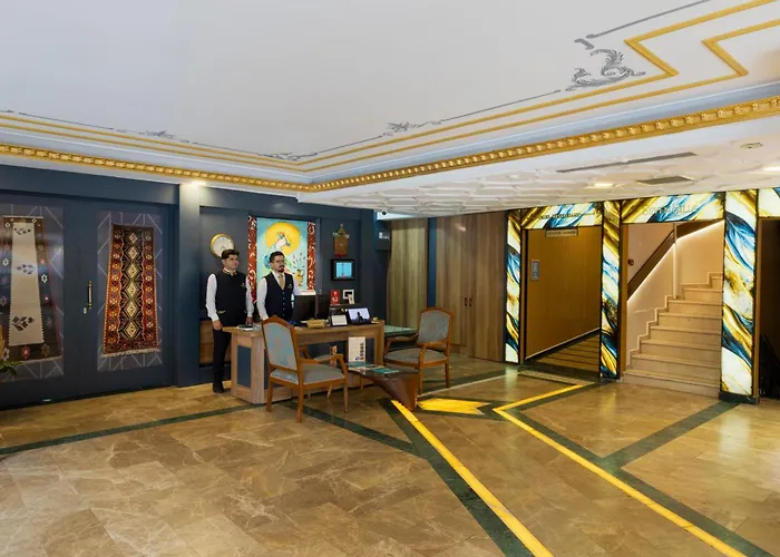 Seven Hills - Special Category Hotel