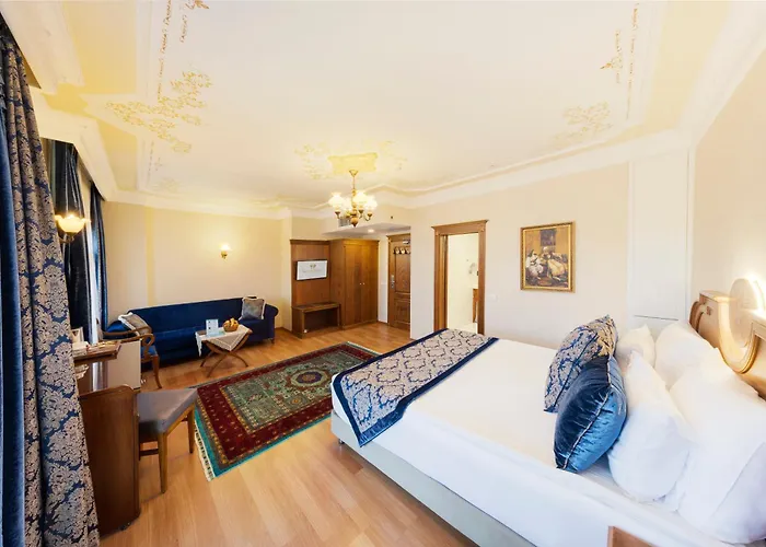 Seven Hills - Special Category Hotel 4*