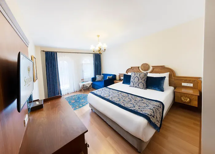 Hotel Seven Hills - Special Category Provincia di Istanbul