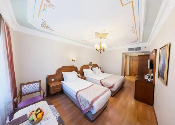 Seven Hills - Special Category 4* Provincia di Istanbul