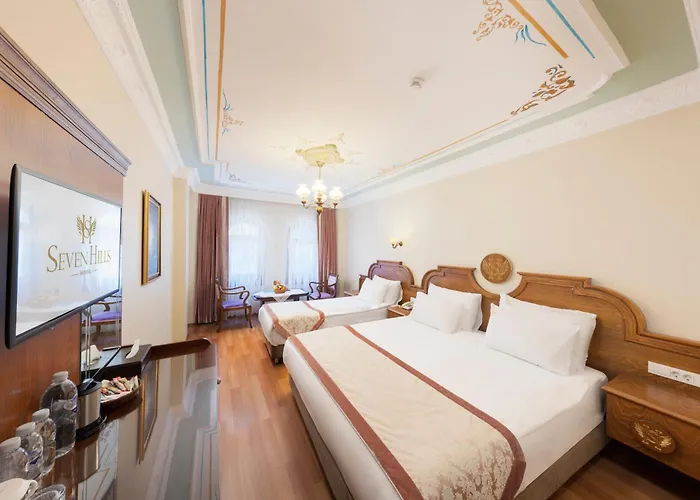 Seven Hills - Special Category