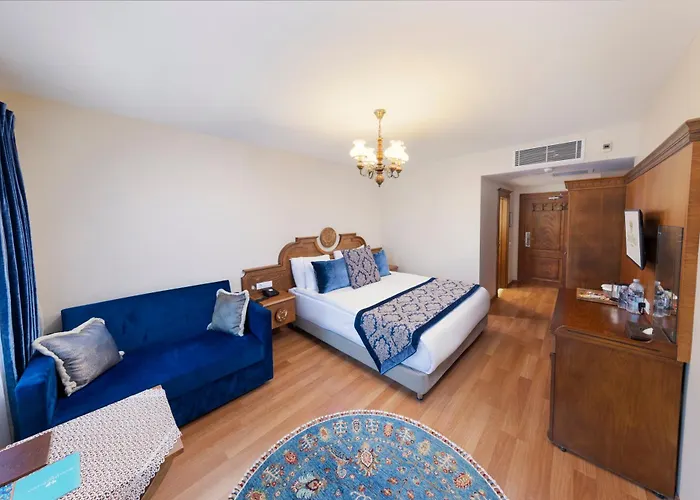 Seven Hills - Special Category Hotel 4*