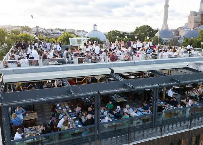 Seven Hills - Special Category 4* Provincia di Istanbul