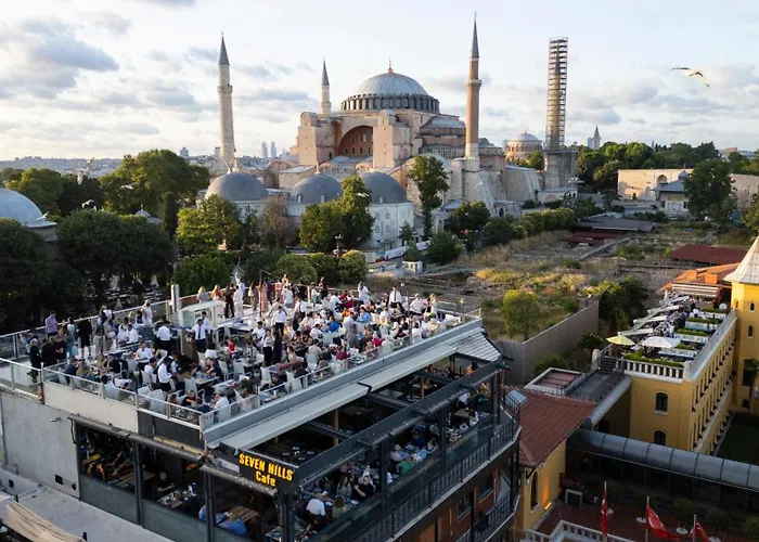 Seven Hills - Special Category Hotel