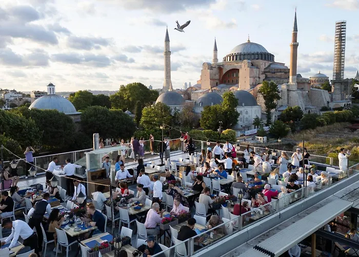 Seven Hills - Special Category Hotel Provincia di Istanbul