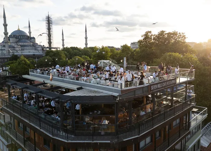 Hotel Seven Hills - Special Category Provincia di Istanbul