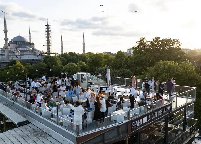 Seven Hills - Special Category Hotel