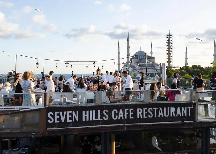 Seven Hills - Special Category Hotel