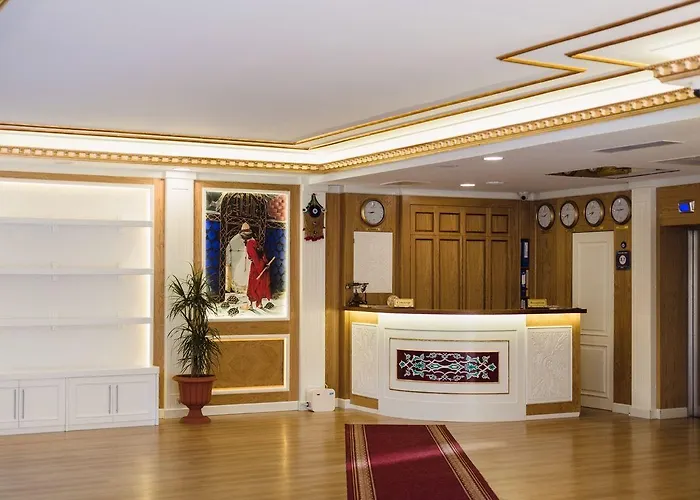 Seven Hills - Special Category Hotel Provincia di Istanbul