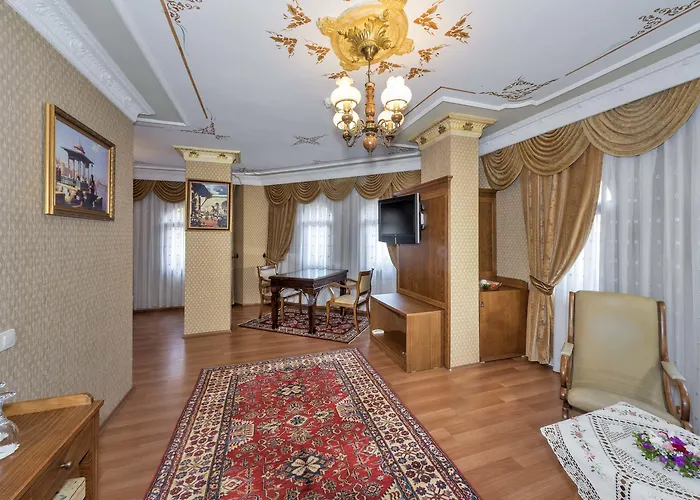 Seven Hills - Special Category 4*