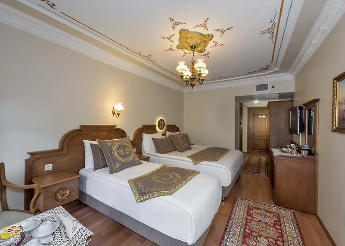 Seven Hills - Special Category Provincia di Istanbul