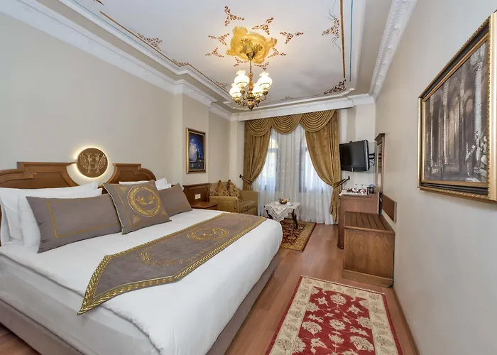 Seven Hills - Special Category Provincia di Istanbul