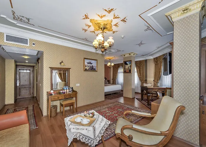 Seven Hills - Special Category 4* Provincia di Istanbul