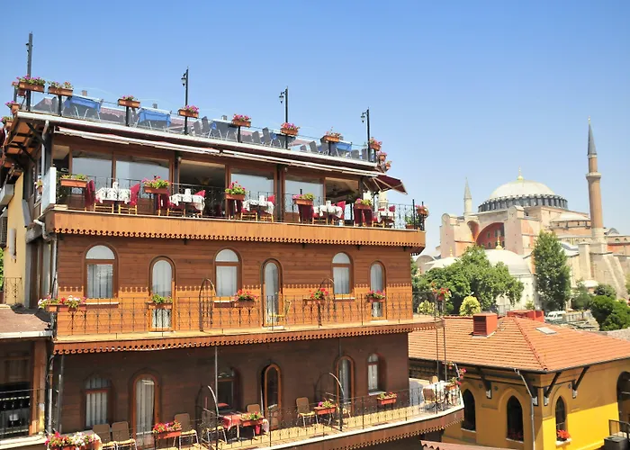 Hotel Seven Hills - Special Category Provincia di Istanbul