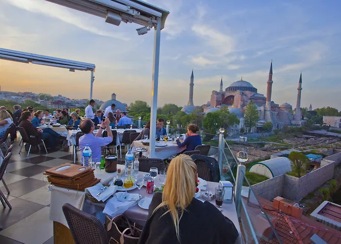 Seven Hills - Special Category 4*