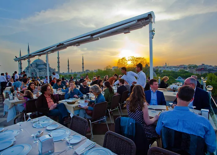 Hotel Seven Hills - Special Category 4*