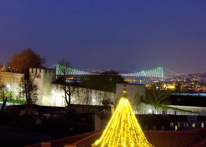 Seven Hills - Special Category 4* Provincia di Istanbul